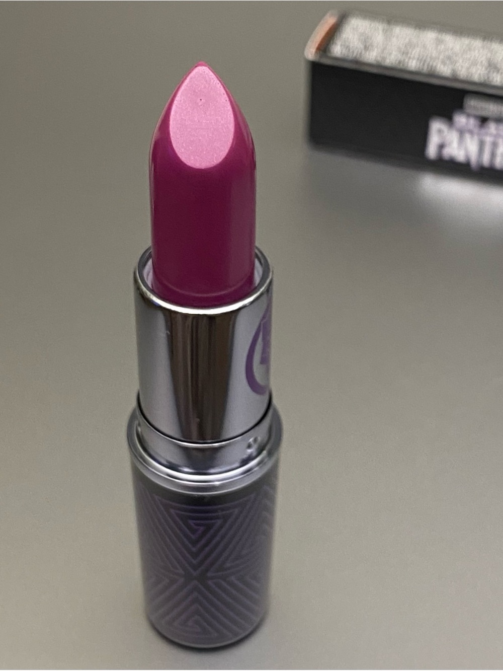 MAC x Black Panther “Wakandan Sunset” Lipstick